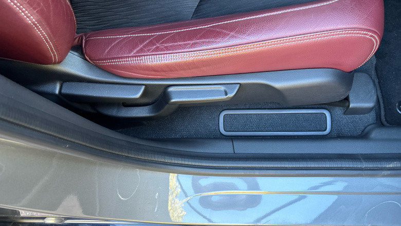 Honda HR-V 1.5 i-VTEC Turbo Sport CVT 5dr Petrol Hatchback